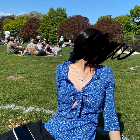 Abercrombie and Fitch Dress - Picture 3 of 3